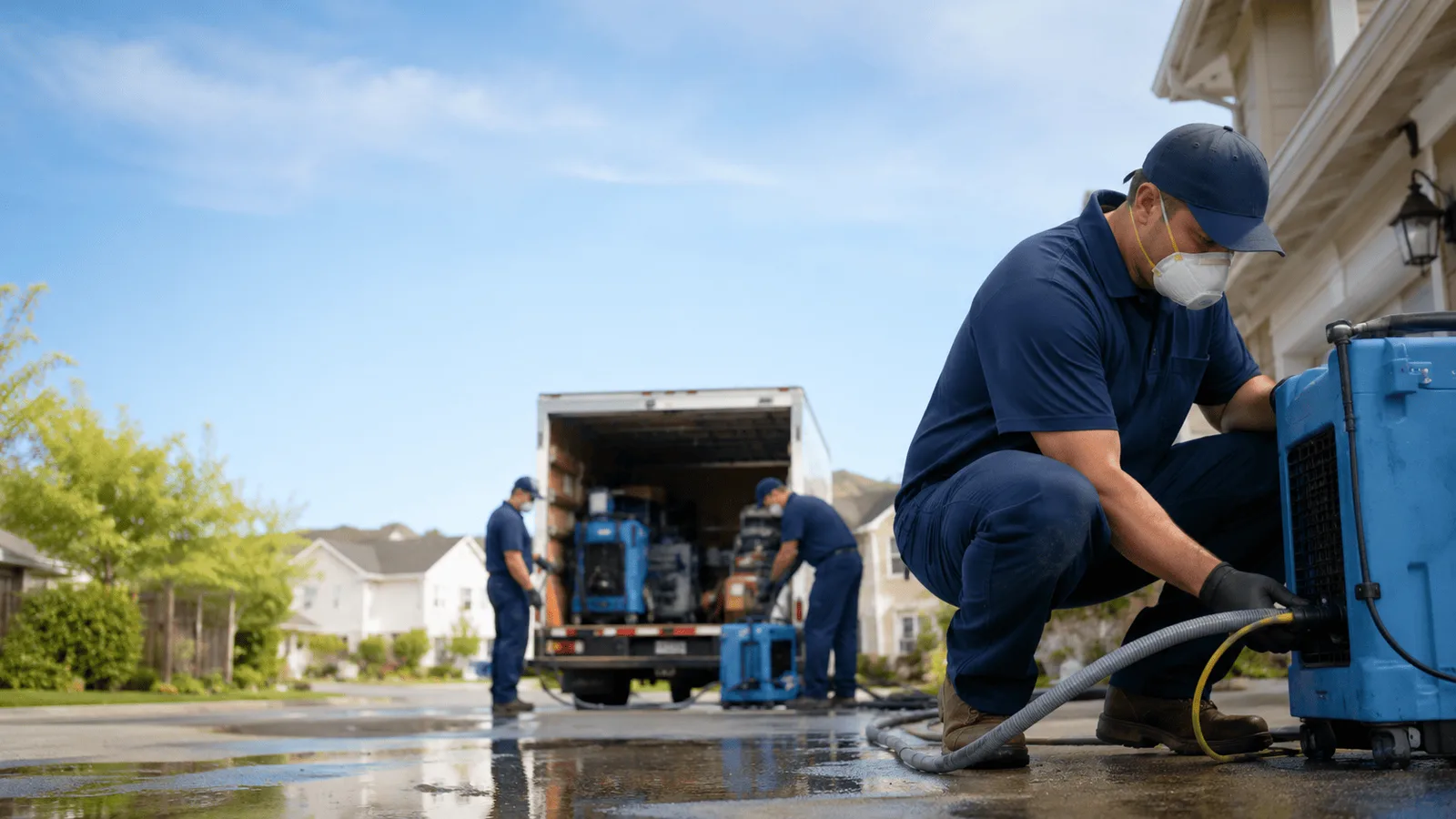 Trusted residential crawlspace mold remediation services in Evangeline, LA